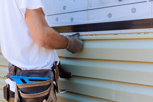 Best Fiber Cement Siding Installation  in Lone Jack, MO